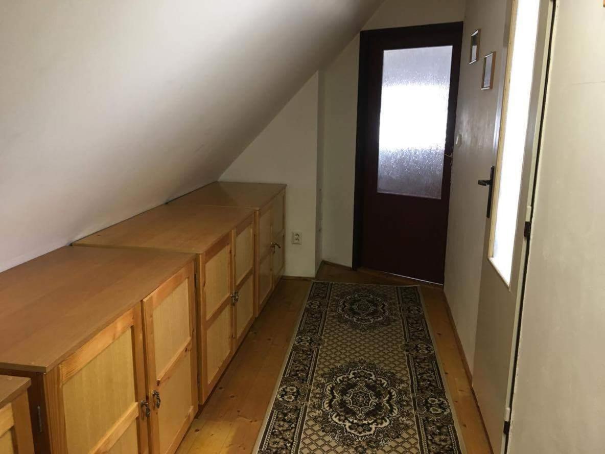 Chalupa Matej Liptovská Osada Exteriör bild
